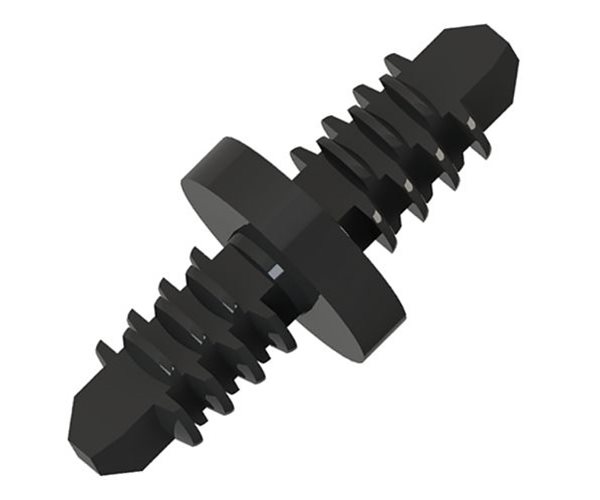 Doppelte Tannenbaum Clips slide 4