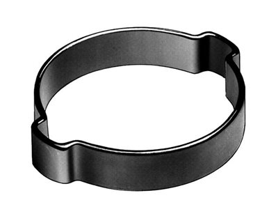 Double Ear Hose Clamps