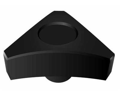 Dreikant-Griffmuttern - Kunststoff