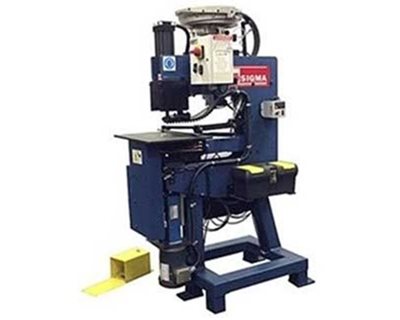 Drill, Drive and Rivet T-Nut Machine | Sigma 