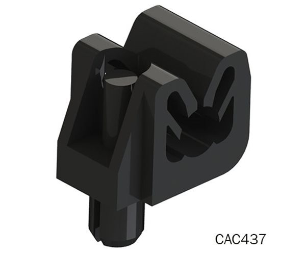 Drive Rivet Cable Clips | Single  slide 4