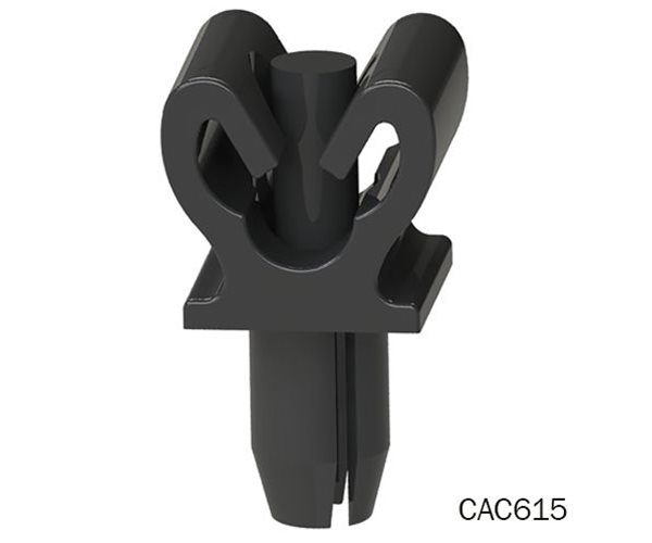 Drive Rivet Cable Clips | Single  slide 5