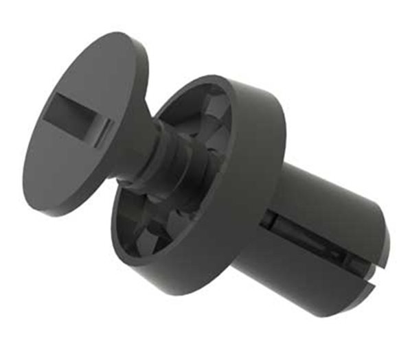 DRR066 Releasable Drive Rivets - Quarter Turn