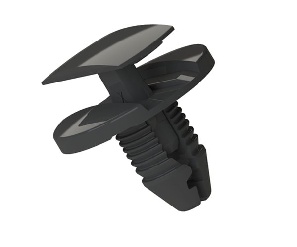 DRR120 Plastic Rivets - Removable Push Type