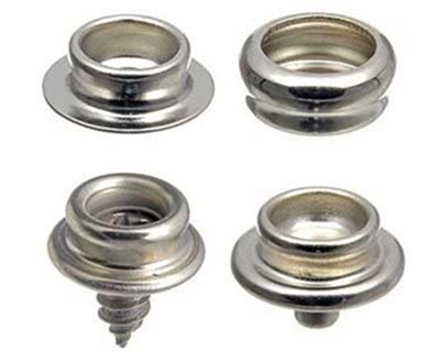 Durable DOT® Druckknöpfe - Alternative Ansätze