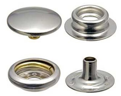 Durable DOT® Druckknöpfe - Groß