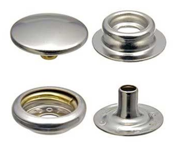 Durable DOT® Druckknöpfe - Groß slide 1