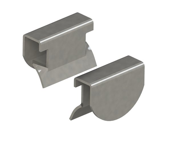 Edge Clips | D Type slide 11