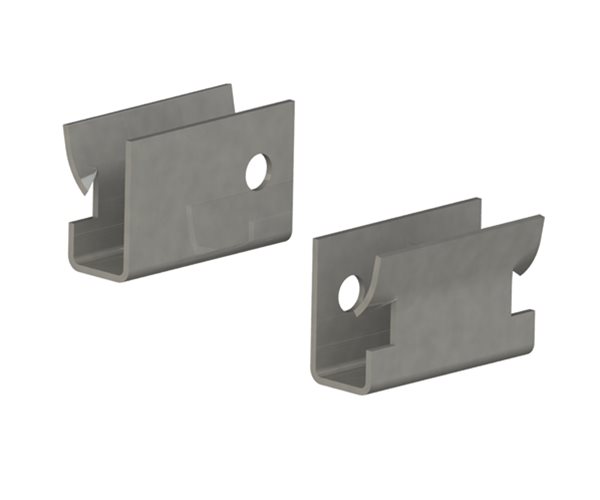 Edge Clips | D Type slide 14