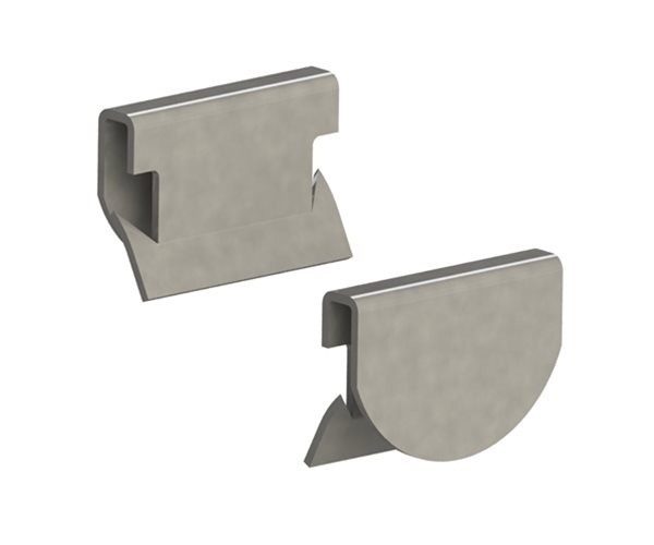 Edge Clips | D Type slide 7