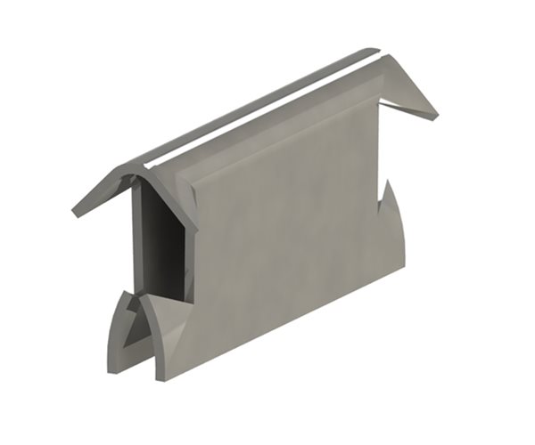 Edge Clips | Extrusion Mounting slide 4