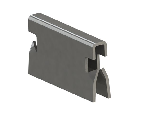 Edge Clips | Standard slide 5