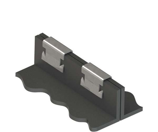 Edge Panel Fasteners Application