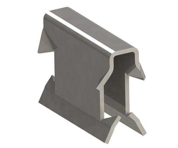 Edge Panel Fasteners - Extrusion Mounting