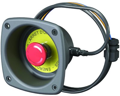 Emergency Stop Push Button
