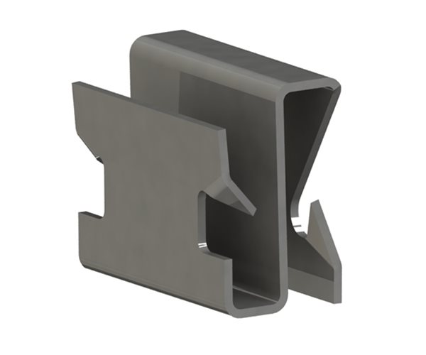 EPF125 S Clips - Edge Clips