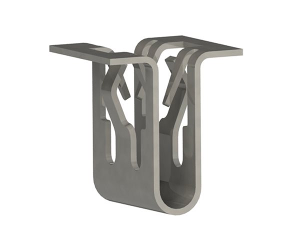 EPF155 Trim Clips - Headed