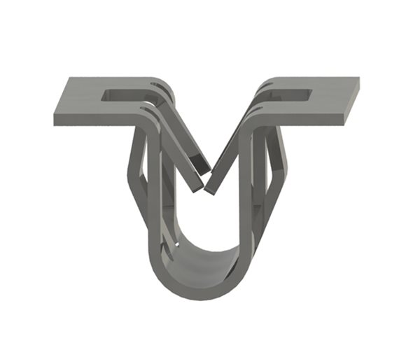 EPF167 Trim Clips - Headed