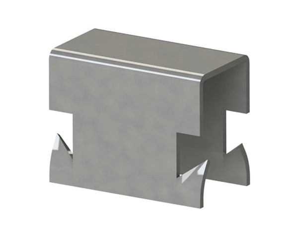 EPF192 Edge Clips - Standard