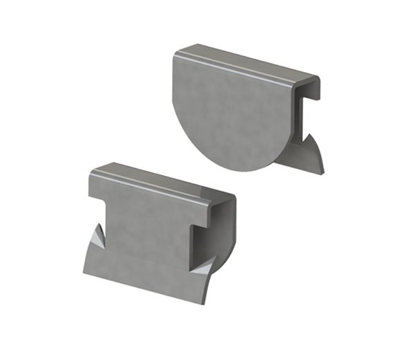 EPF202 Edge Clips - D Type