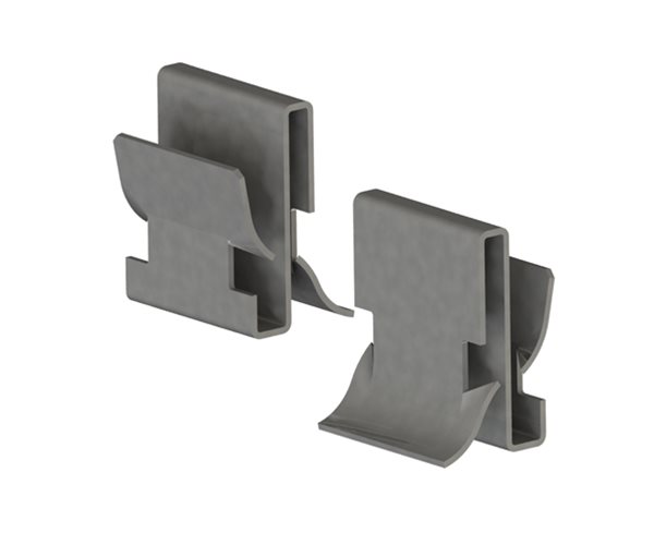 EPF249 S Clips - Edge Clips