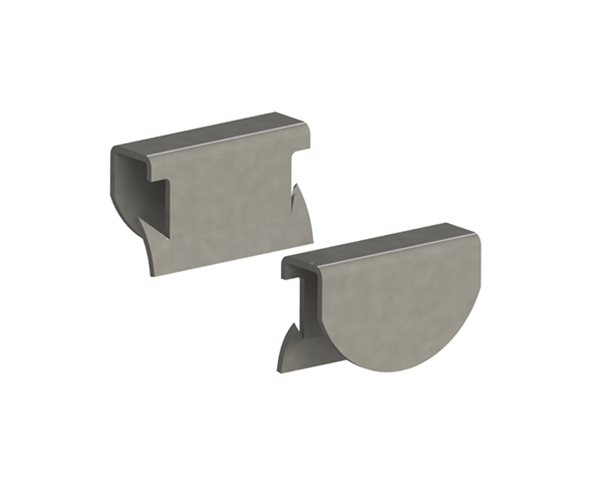 EPF272 Edge Clips - D Type