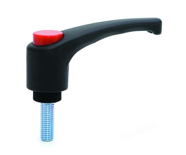 Ergonomic Clamping Handles slide 1