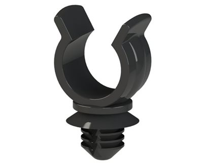 Fir Tree Cable Clips | Single