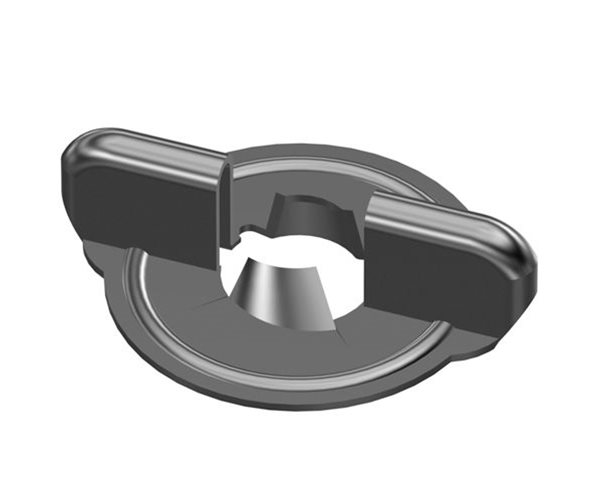 Flügelmuttern - Gewindeformend slide 1