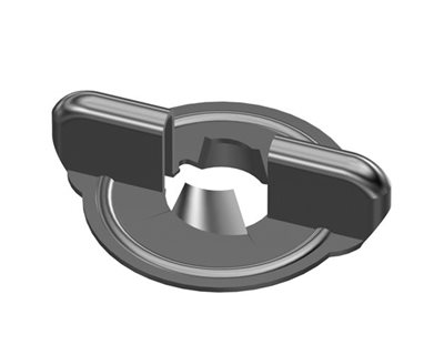 Flügelmuttern - Gewindeformend