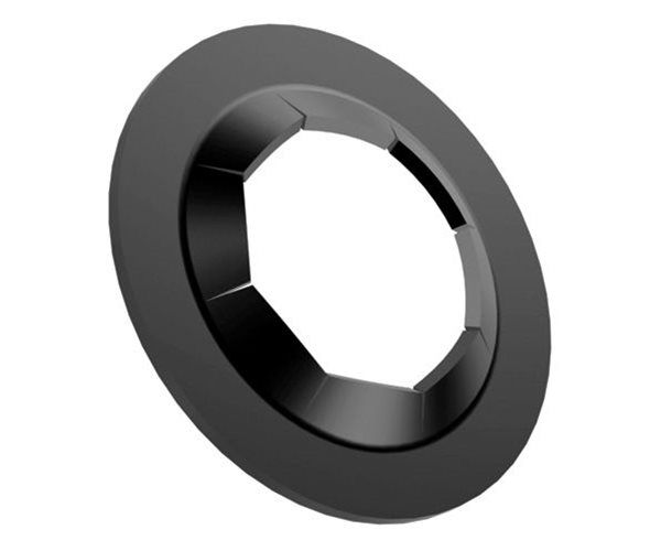 Flat Round Pushnuts - Push On Fasteners slide 1