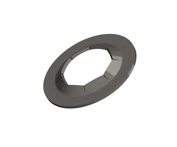 Flat Round Pushnuts - Push On Fasteners slide 4