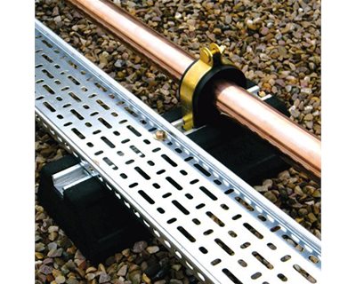 Flexi Foot with Steel Strut