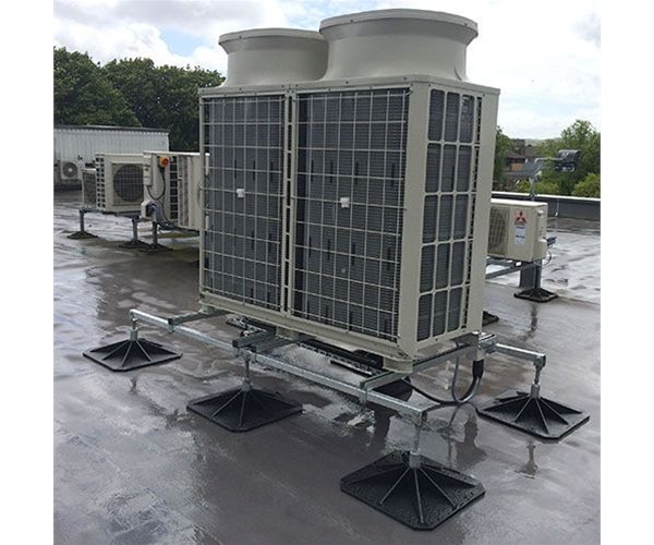 Flexi Mounting Base Frame Application