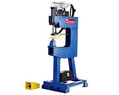 Floor Rivet T-Nut Insertion Machine | Sigma 