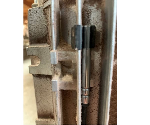 Frisch aus der Presse: Hochbelastbare Kabelkantenklemmen zur Brandprävention slide 2