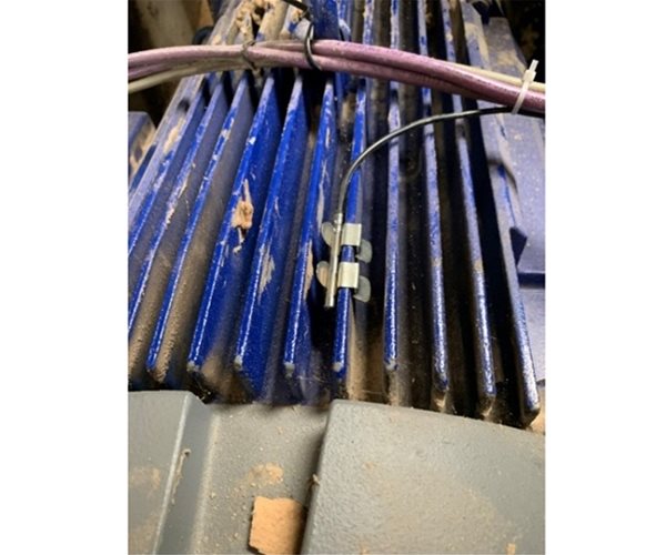 Frisch aus der Presse: Hochbelastbare Kabelkantenklemmen zur Brandprävention slide 4