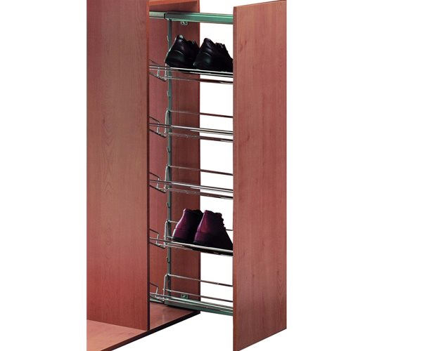 FUA088 - 5 Way Shoe Rack Frame
