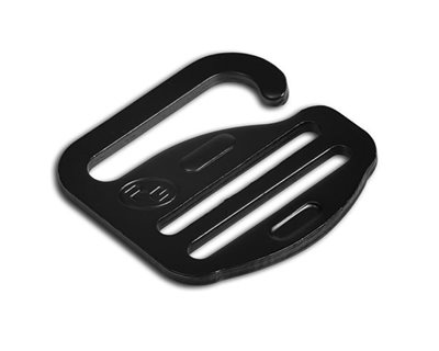G-Buckle Gurthaken für taktische Bekleidung/Ausrüstung