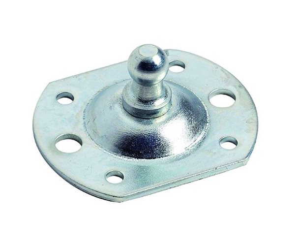 Gas Spring Raised Brackets