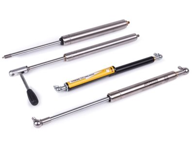 Gasdruckfedern & Klappstützen