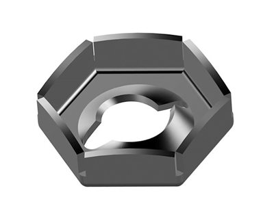 Gewindeformende Muttern