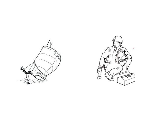 Haken- und Flauschband | Selbstklebend slide 2