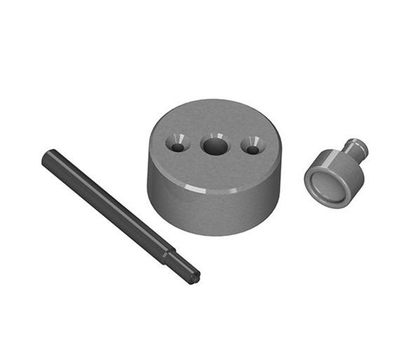 Hand Tool Bed & Punch - Snap Fasteners slide 1