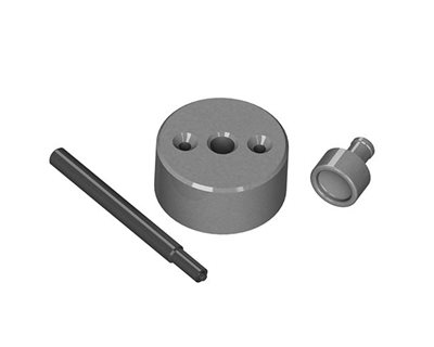 Hand Tool Bed & Punch - Snap Fasteners