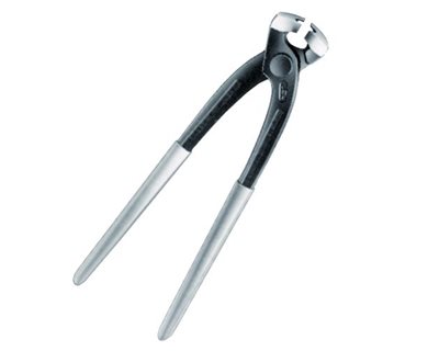 Handzange für 2-Ohrschellen