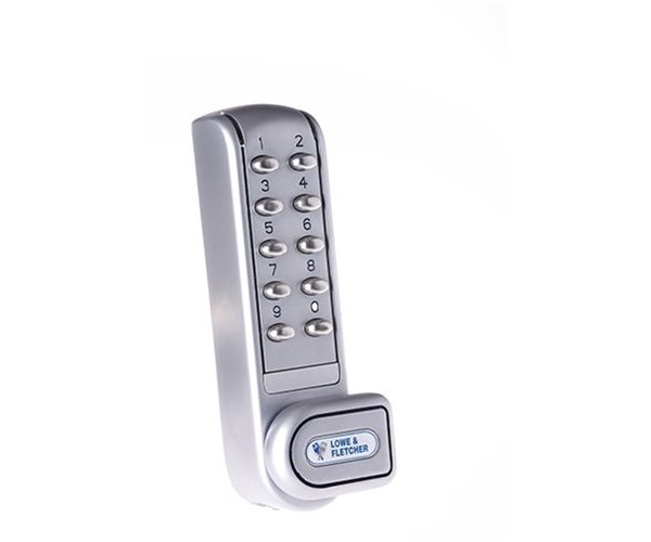 Heavy Duty Digital Combination Lock slide 1