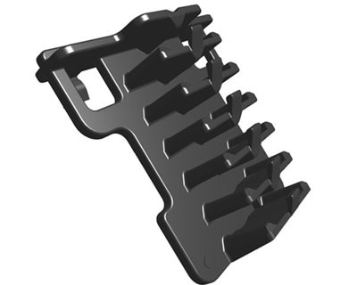 HEYClip™ MaxRunner® Cable Clip Holder