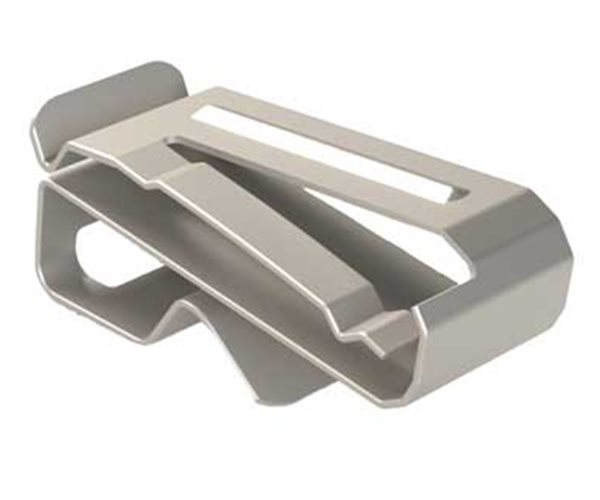 HEYClip™ Stainless Steel SunRunner® 4-2 and 4-2U Cable Clips slide 1