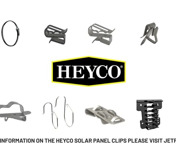 HEYClip™ Stainless Steel SunRunner® 4-2 and 4-2U Cable Clips slide 3